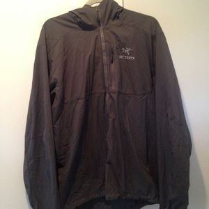 Arc'teryx Squamish Hoodie Men's L Grey